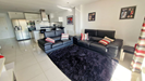 Kitchen and Lounge